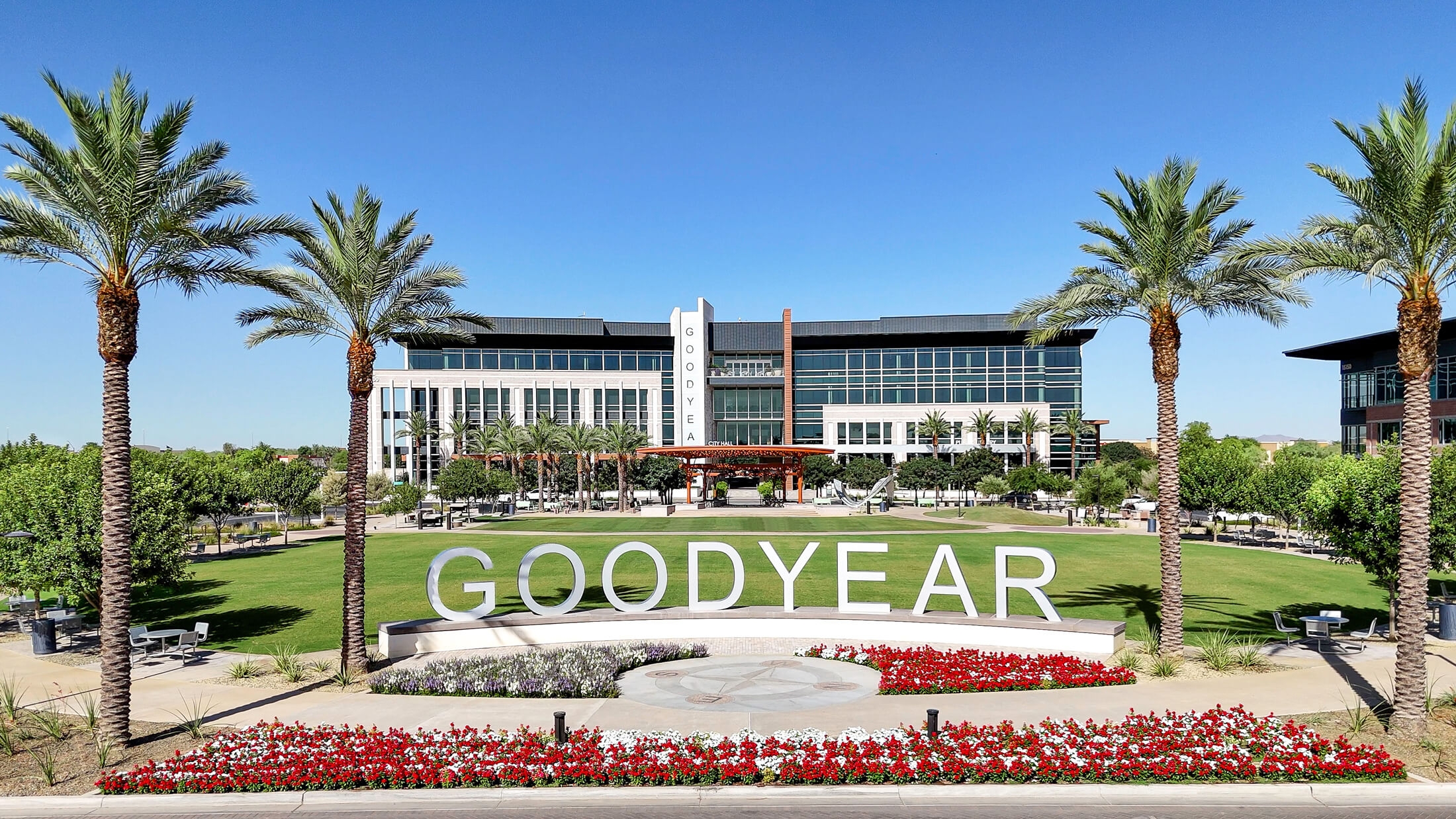 Goodyear Civic Center