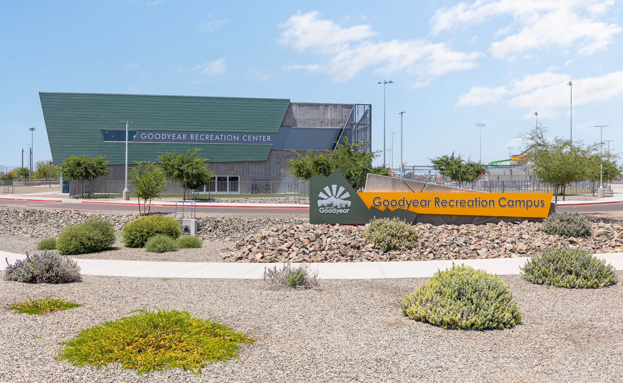 Goodyear Recreation Campus