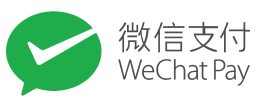 WeChat pay logo