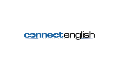 Connect English Logo