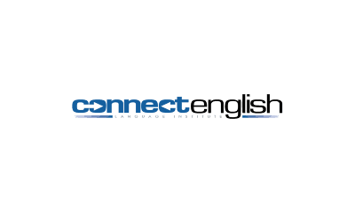 Connect English Logo
