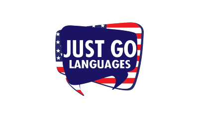 Just Go Language Logo