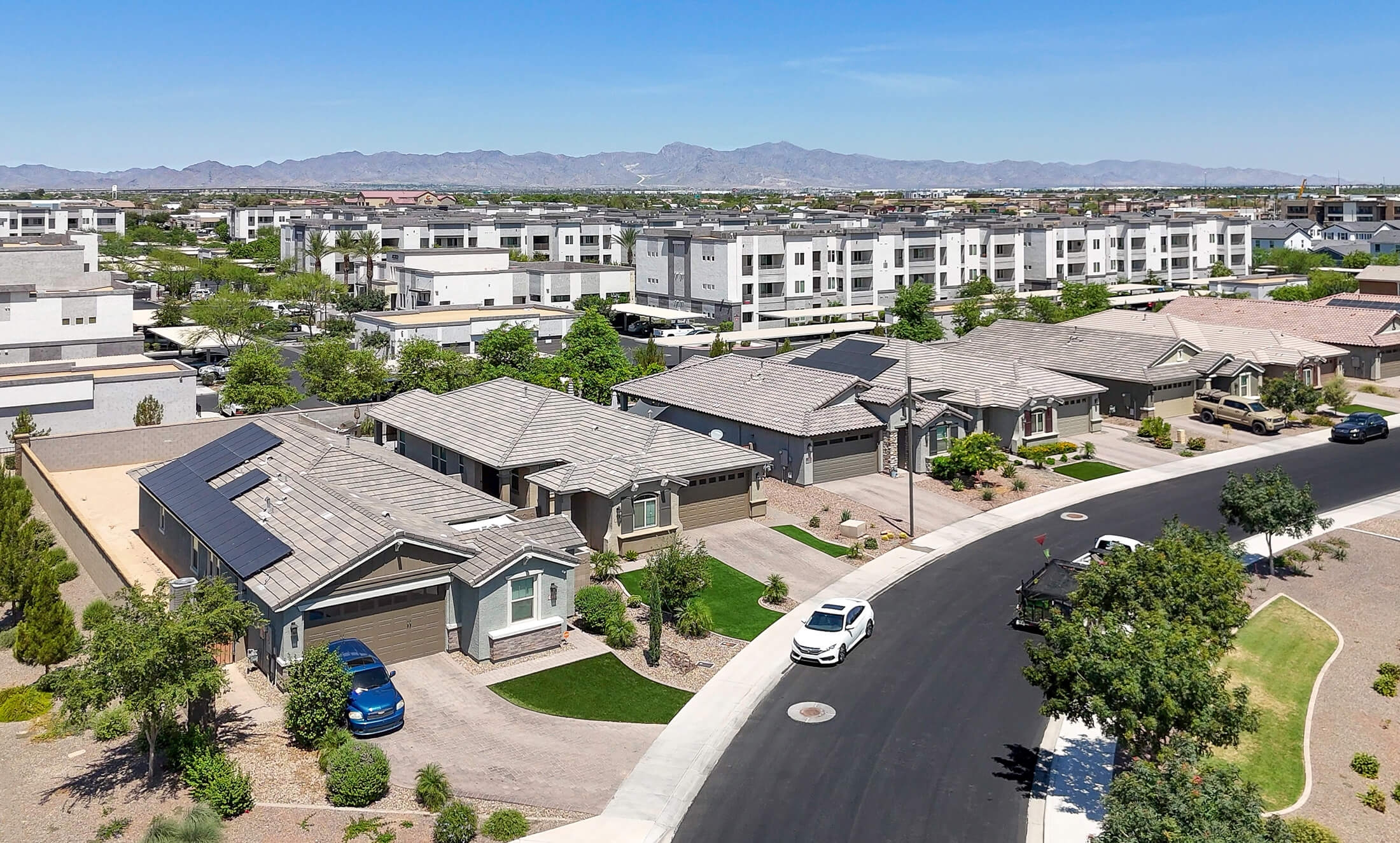 Goodyear Residential-Multi-Family
