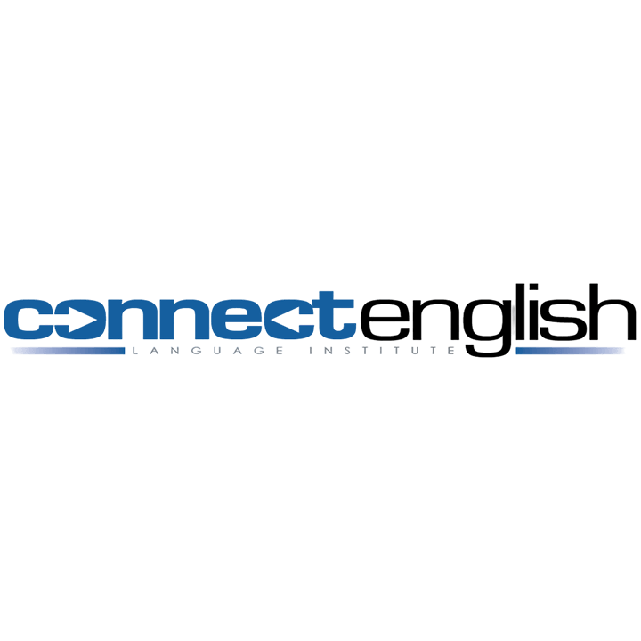 Connect English Logo