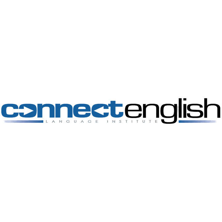 Connect English Logo