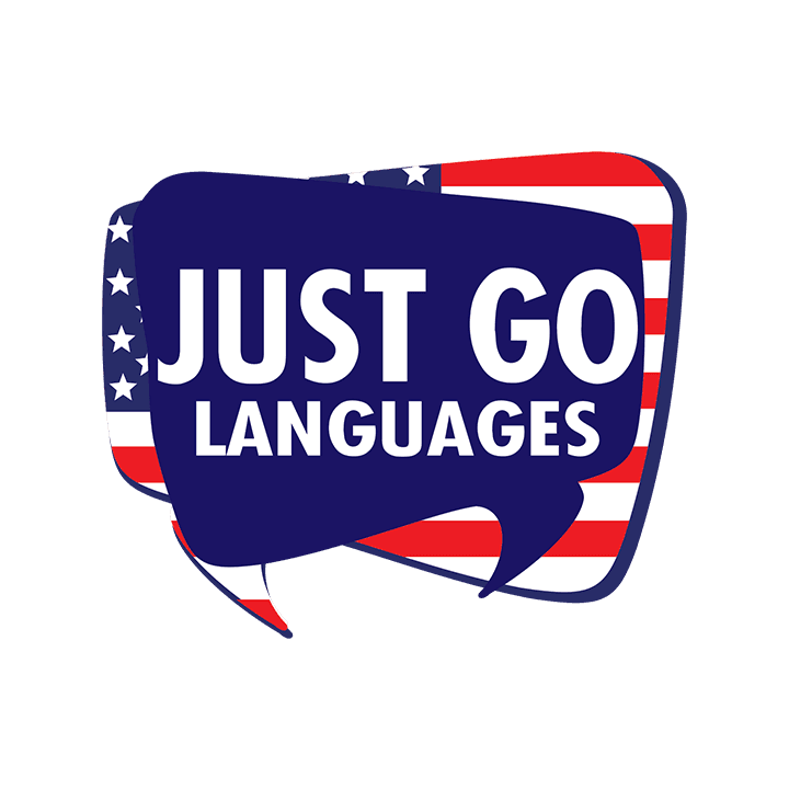 Just Go Language Logo