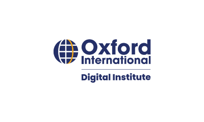 Oxford International Digital Institute Logo