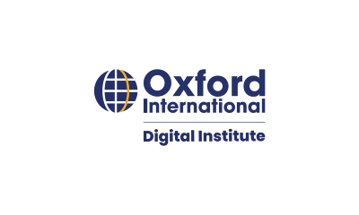 Oxford International Digital Institute Logo